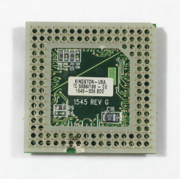 AMD AM5x86-P75 TC5X86/133 Kingston Module TurboChip