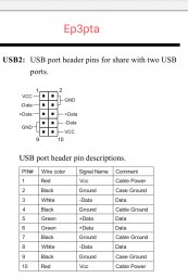 EP-3PTA usb pinout